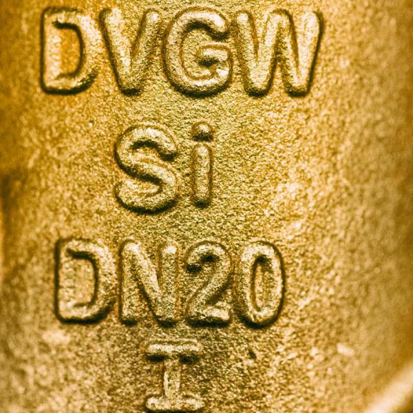 Forged Si Alloy CW724R (no lead for American Standards) 